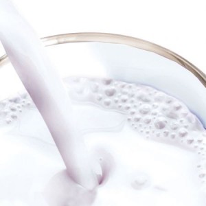 Laktosefreie Produkte wie der Buttermilch-Drink sind ein Genuss für die ganze Familie. Buttermilch Drink